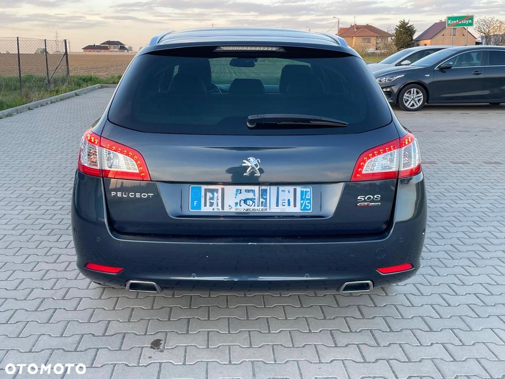 Peugeot 508 - 5