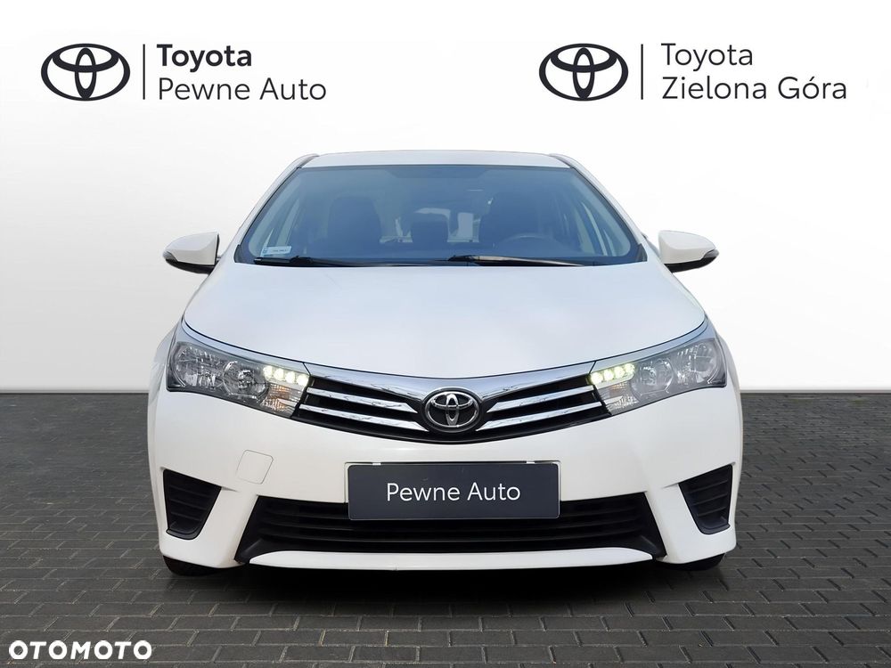 Toyota Corolla 1.33 Active - 8