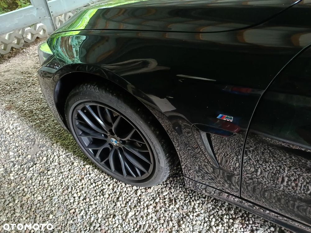 BMW Seria 4 420d Sport-Aut M Sport - 31