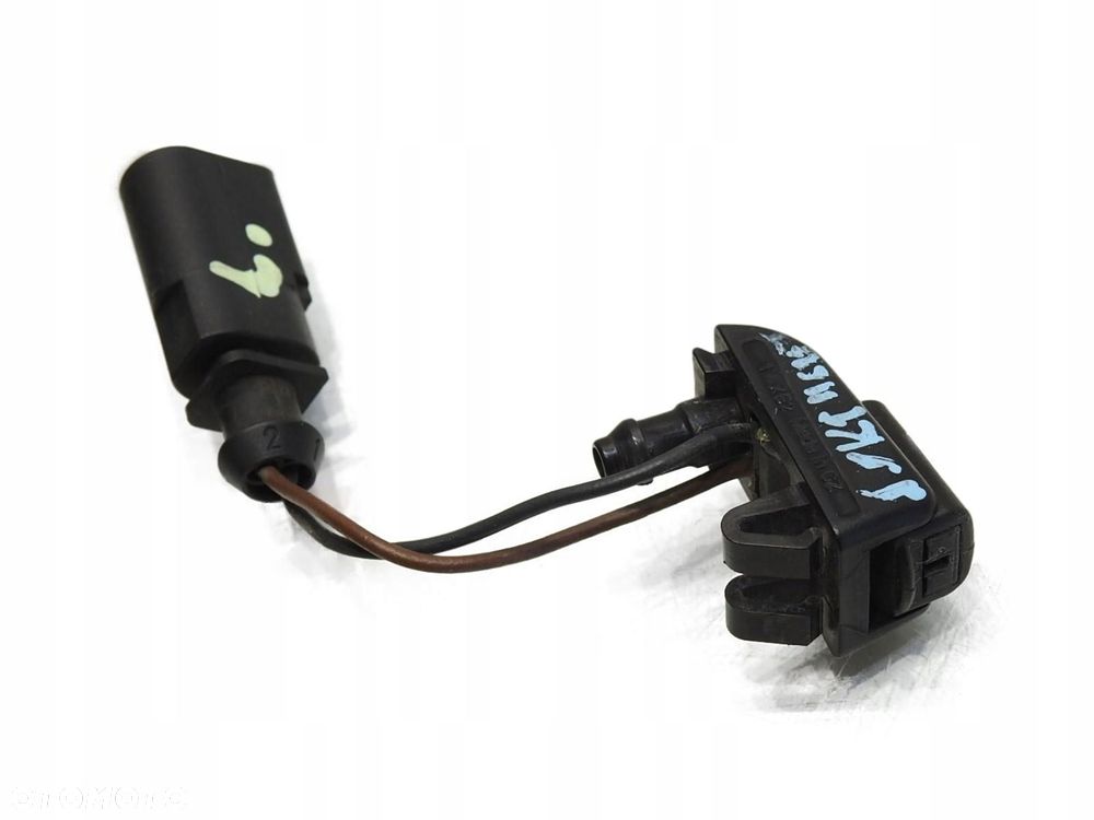 DYSZA SPRYSKIWACZA MASKI SKODA OCTAVIA II LIFT 1Z0955986 - 1