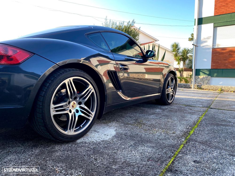 Porsche Cayman 3.4 S Tiptronic - 3