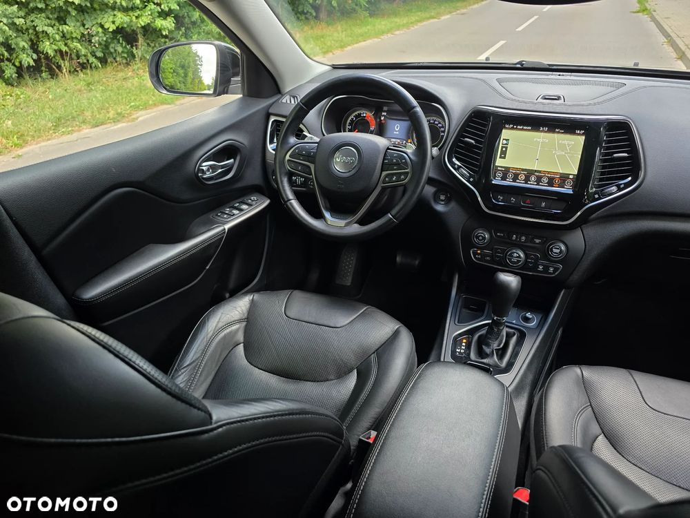 Jeep Cherokee 2.2 Multijet Active Drive II Automatik Limited - 35