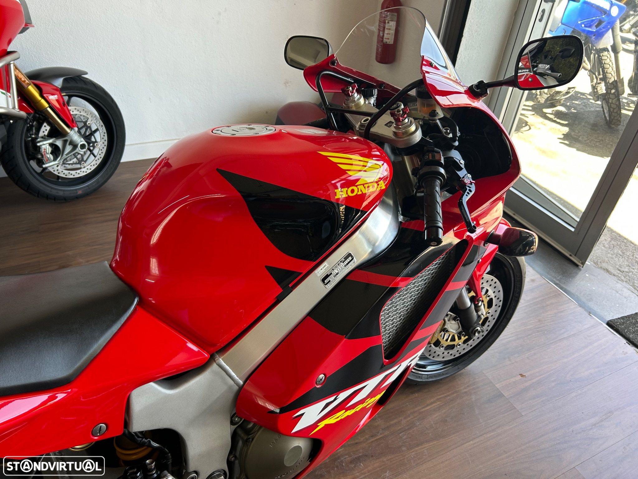 Honda VTR 1000 Sp1 - 11