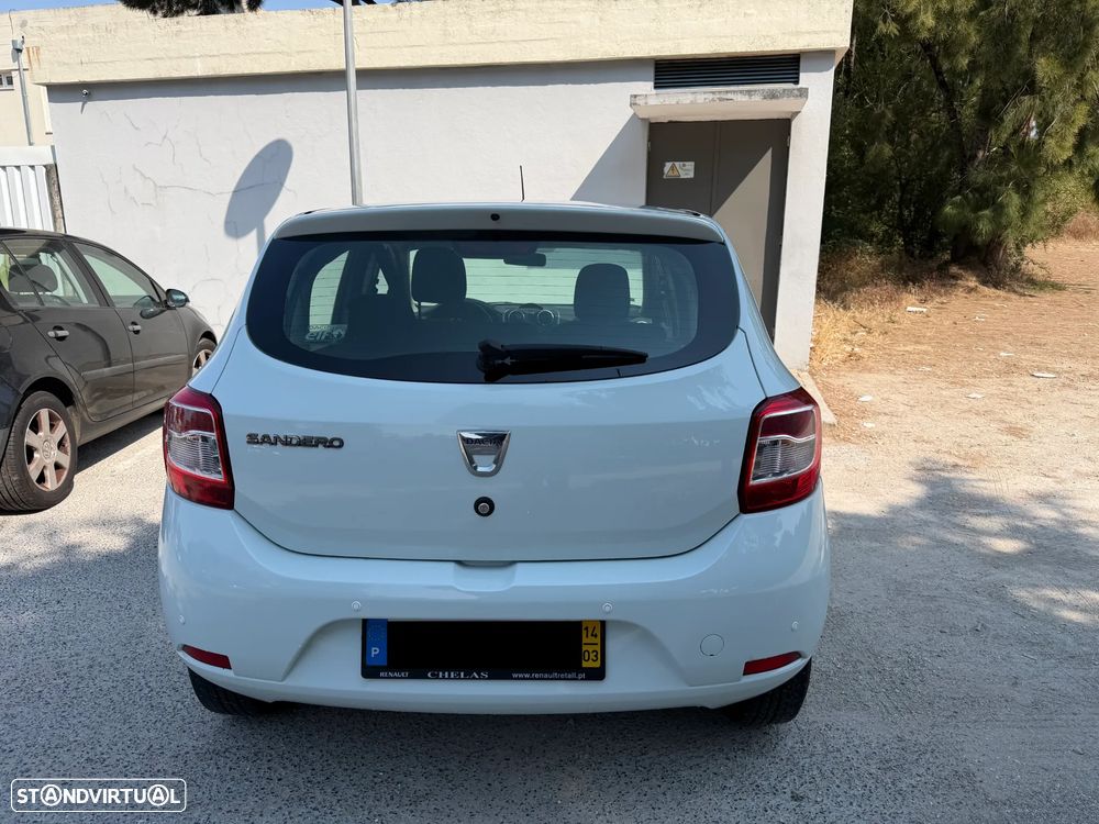 Dacia Sandero 1.2 16V Confort Bi-Fuel - 2