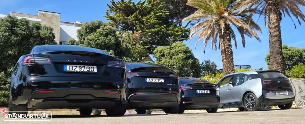 Tesla Model Y Performance Tração Integral - 6