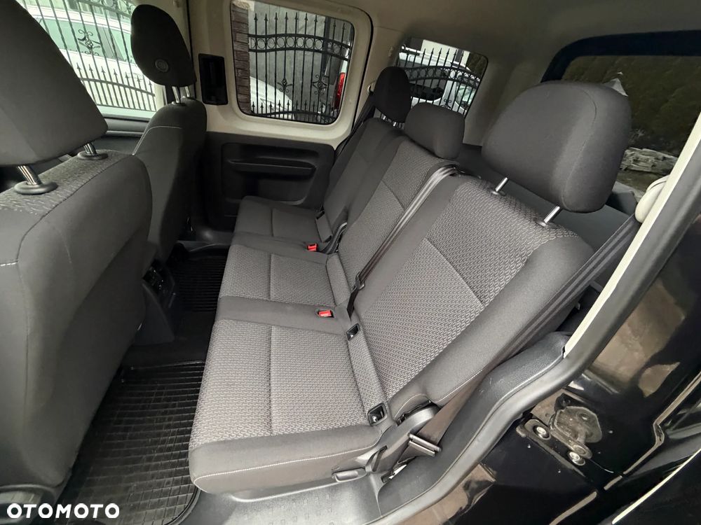 Volkswagen Caddy 1.4 TSI Trendline - 33