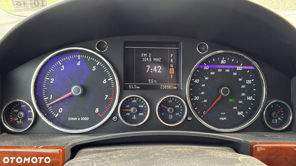Volkswagen Touareg 3.6 V6 FSI Automatik - 5