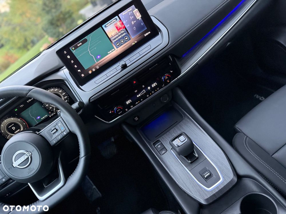 Nissan Qashqai 1.3 DIG-T MHEV Xtronic Tekna - 17