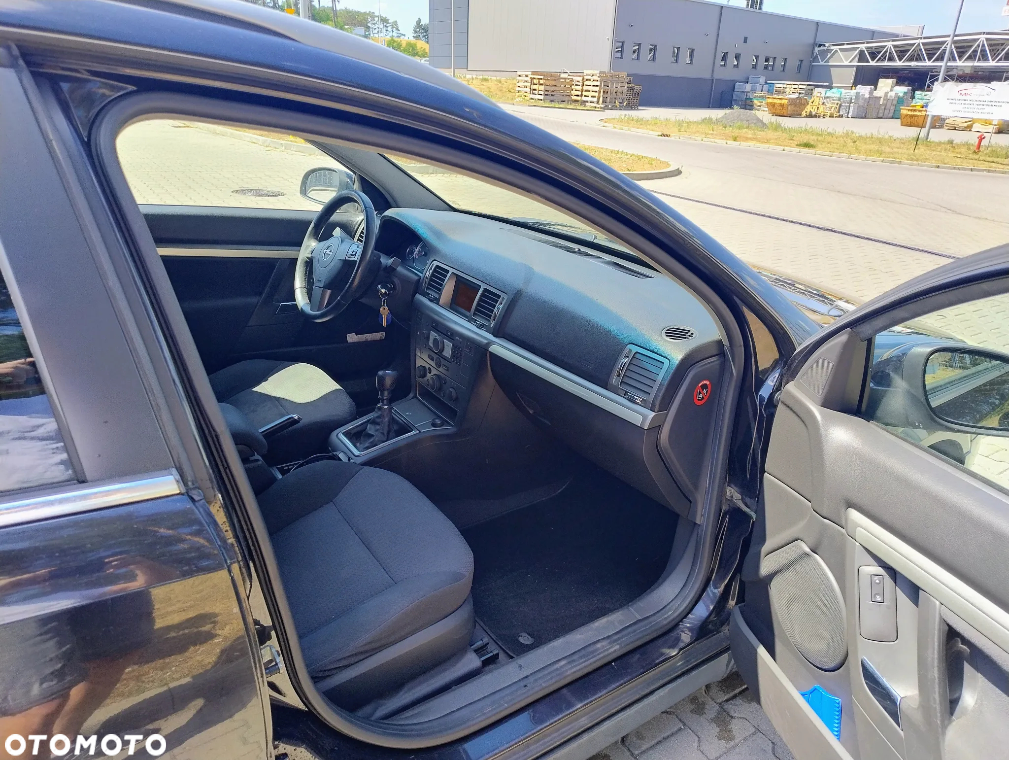 Opel Vectra 1.9 CDTI Elegance - 4