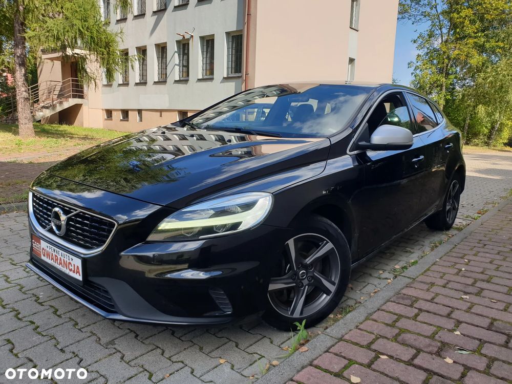 Volvo V40 D3 RDesign - 1