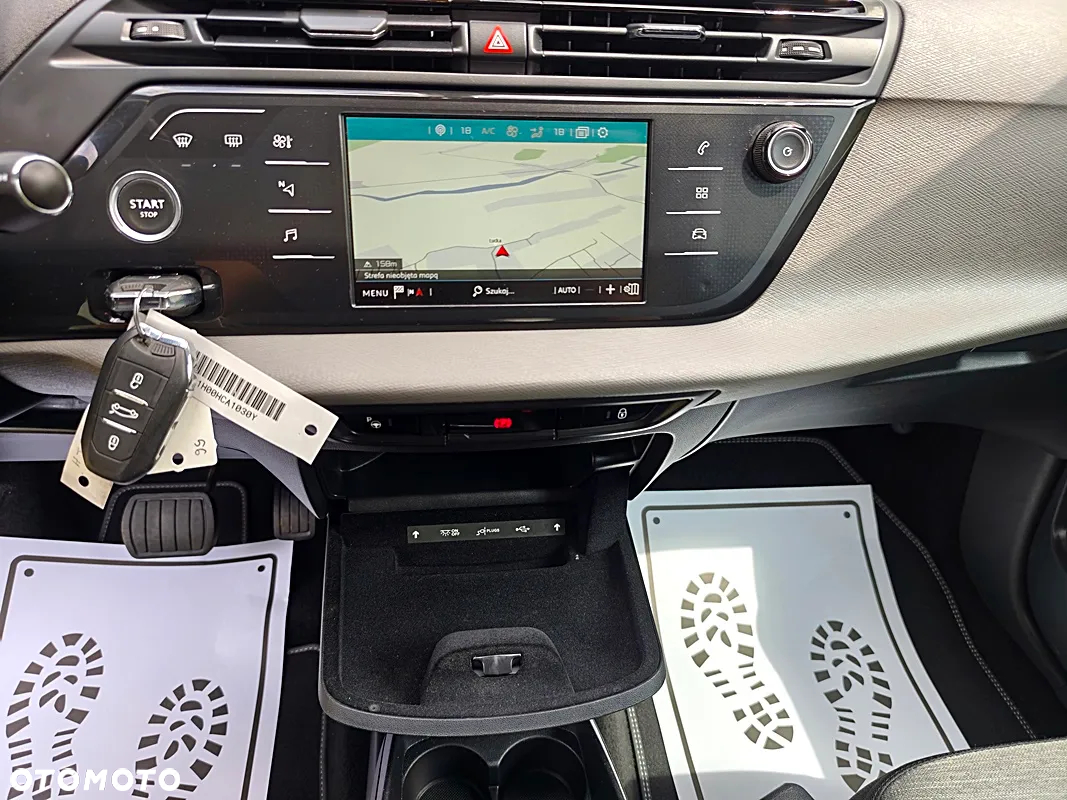 Citroën C4 Picasso PureTech 130 Stop&Start EAT6 SELECTION - 14