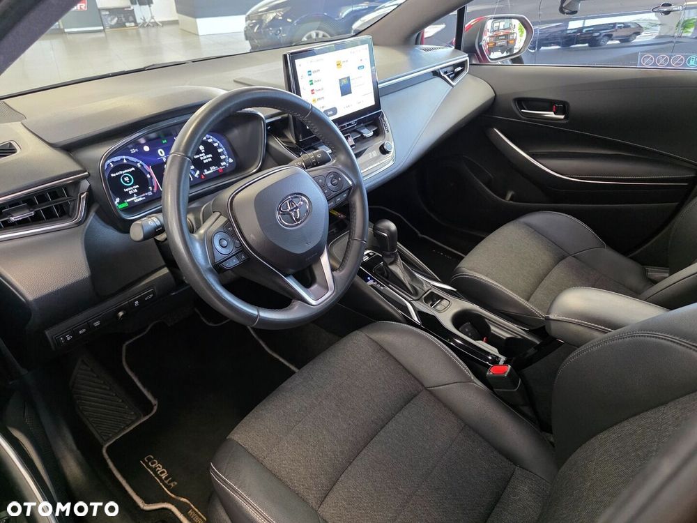Toyota Corolla 1.8 Hybrid Style - 20