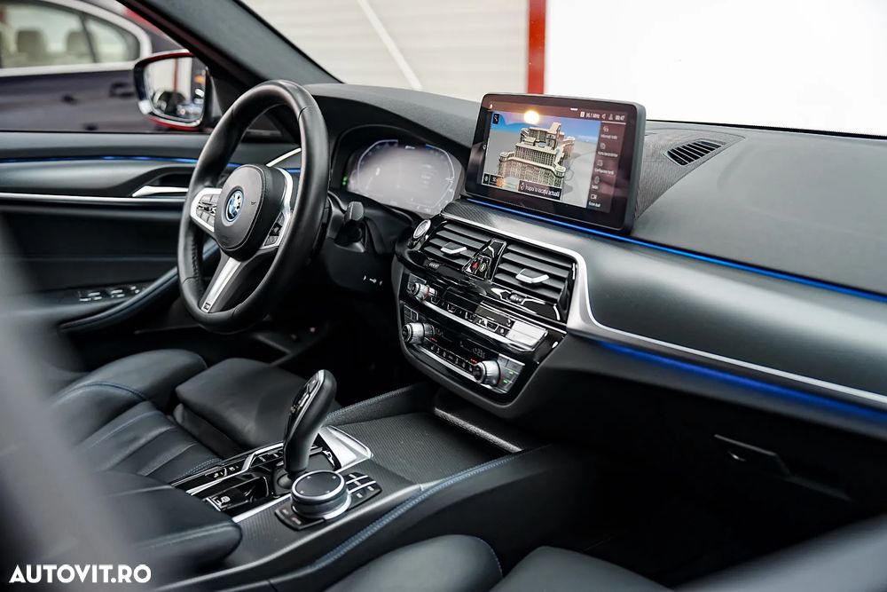 BMW Seria 5 520e AT PHEV - 18