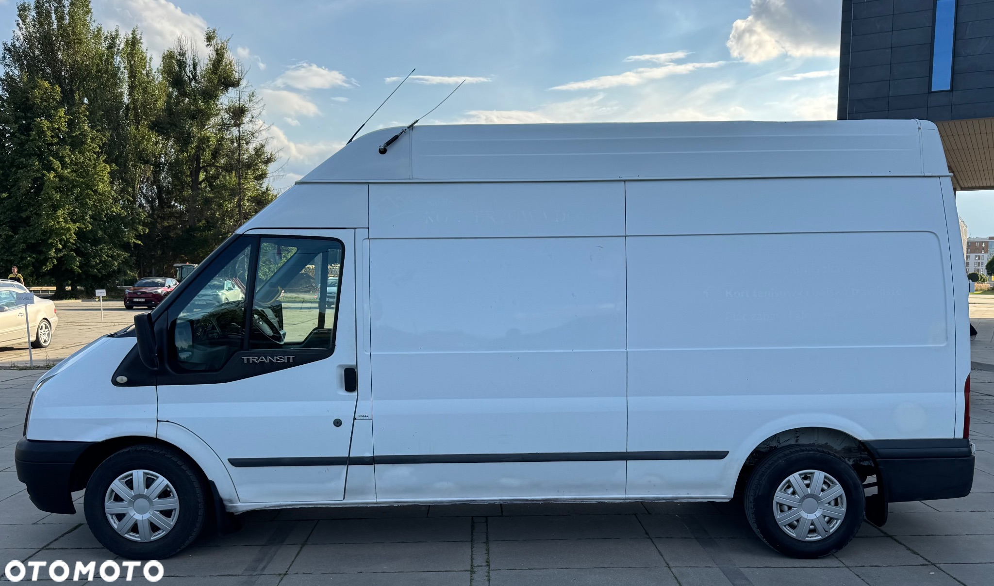 Ford Transit - 5