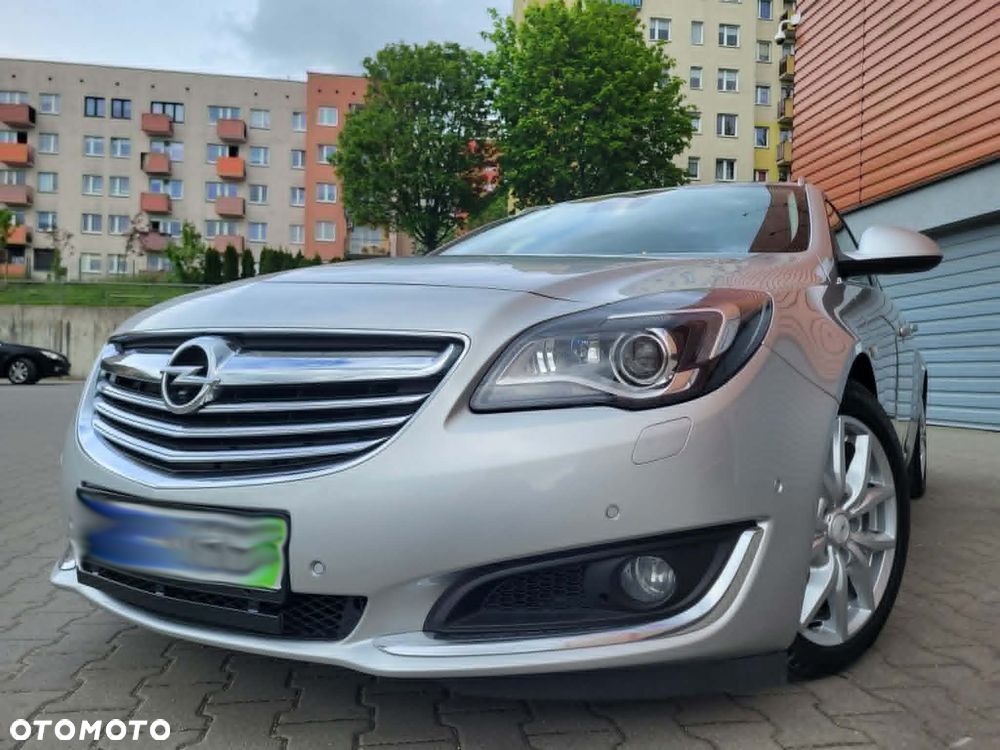 Opel Insignia 2.0 CDTI EcoFLEX S&S - 4