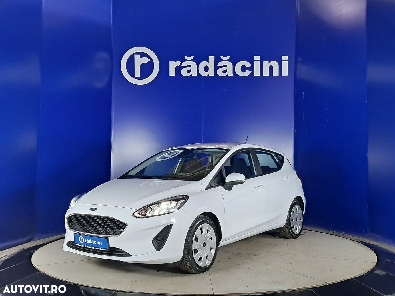 Ford Fiesta - 1