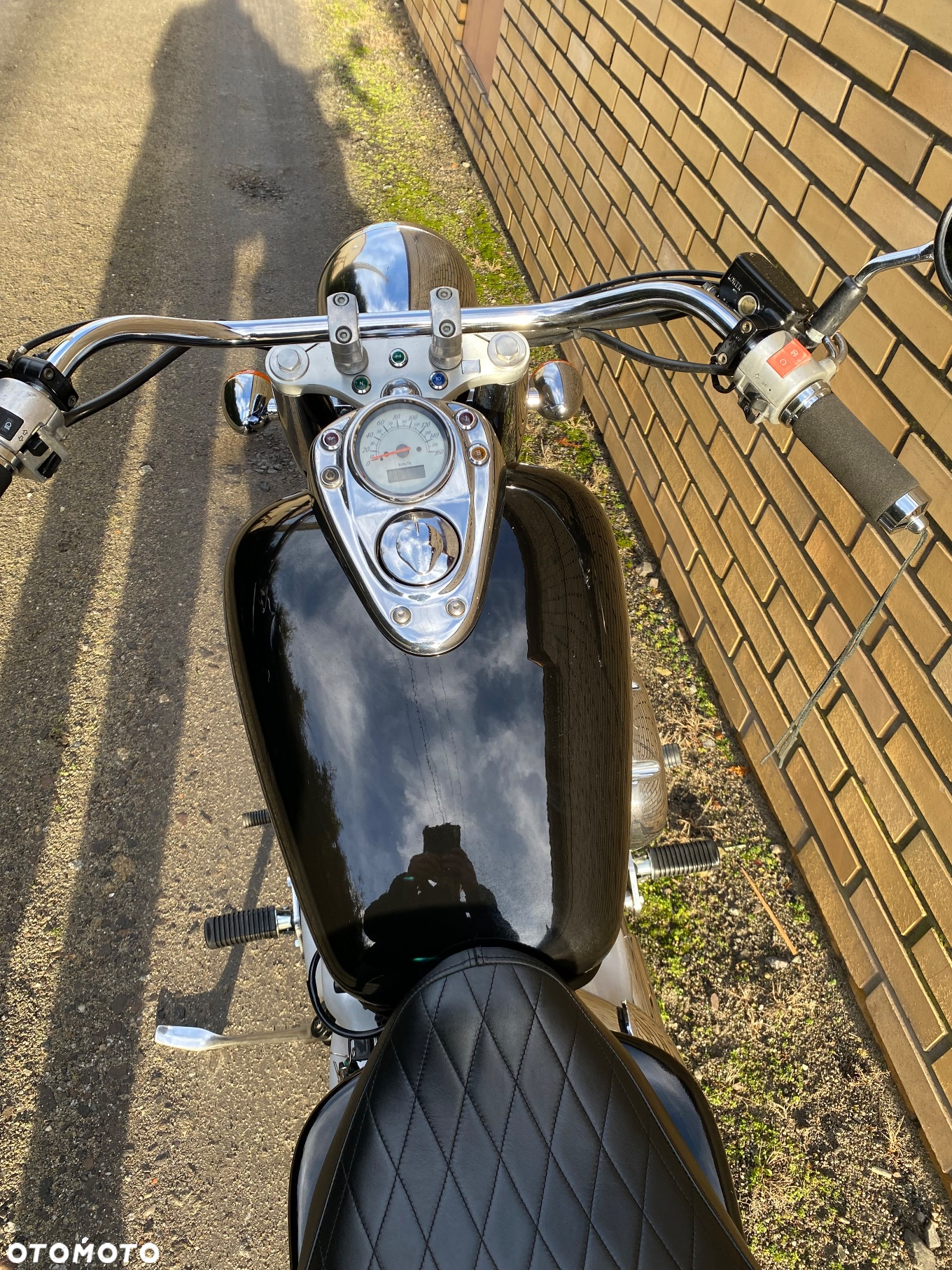 Honda VT - 10
