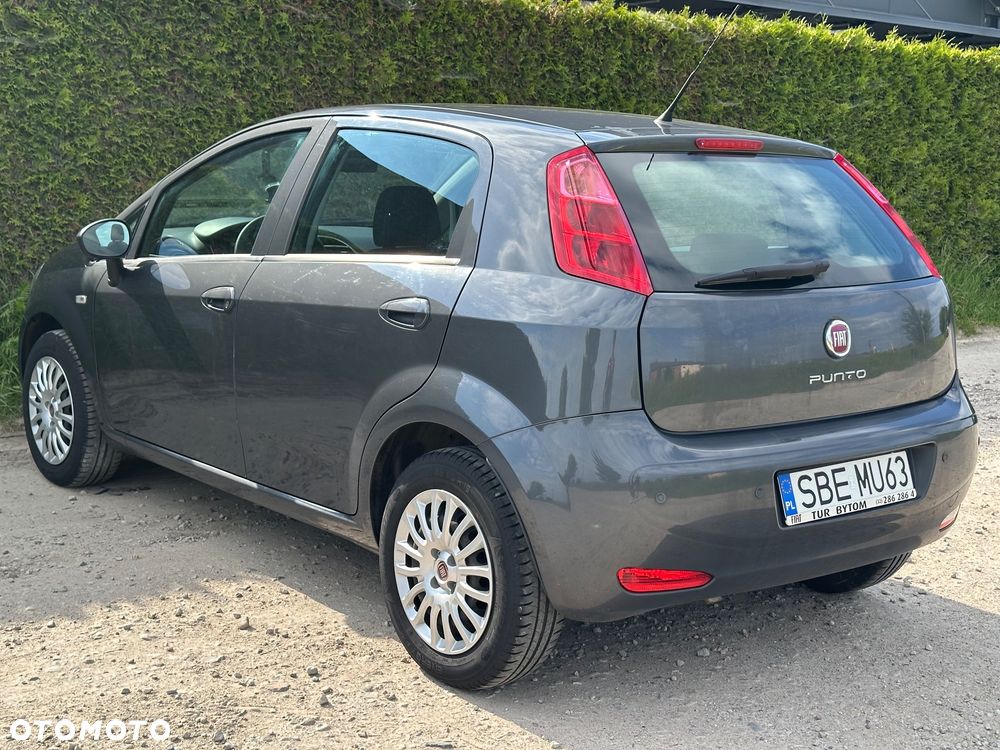 Fiat Punto 1.4 Easy S&S Euro6 - 9