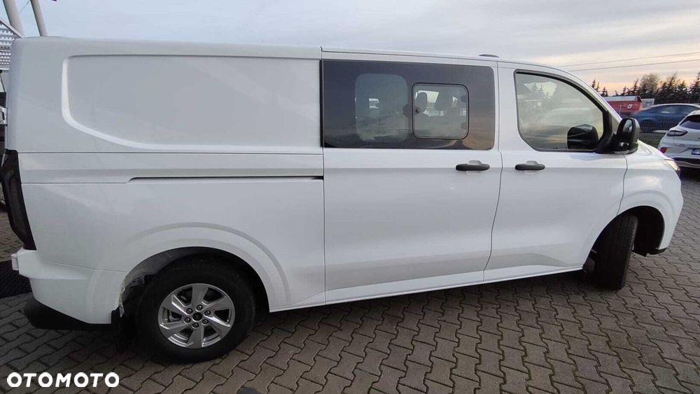 Ford transit-custom Ford Transit Custom Brygadowy 2.0l Diesel 150 KM MANUAL - 3