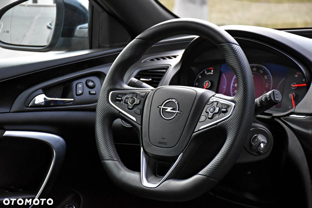 Opel Insignia 2.0 CDTI Cosmo S&S - 34