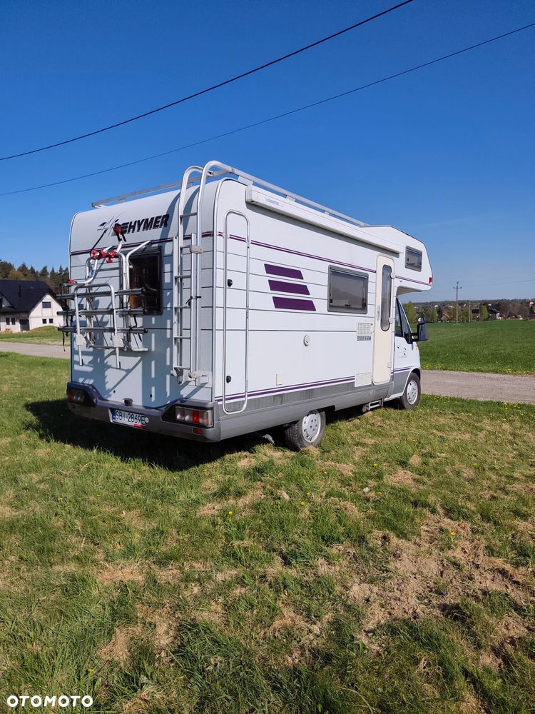 Fiat Ducato Hymer - 2