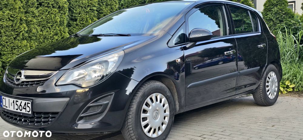 Opel Corsa 1.2 16V Graphite - 27