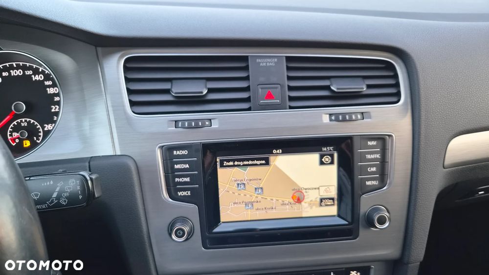 Volkswagen Golf 2014