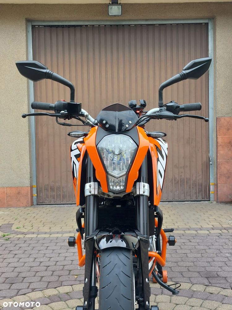 KTM Duke 125 - 2