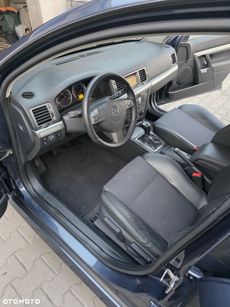 Opel Vectra - 16
