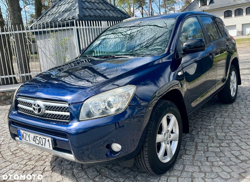 Toyota RAV4 2.0 VVT-i Sol - 5