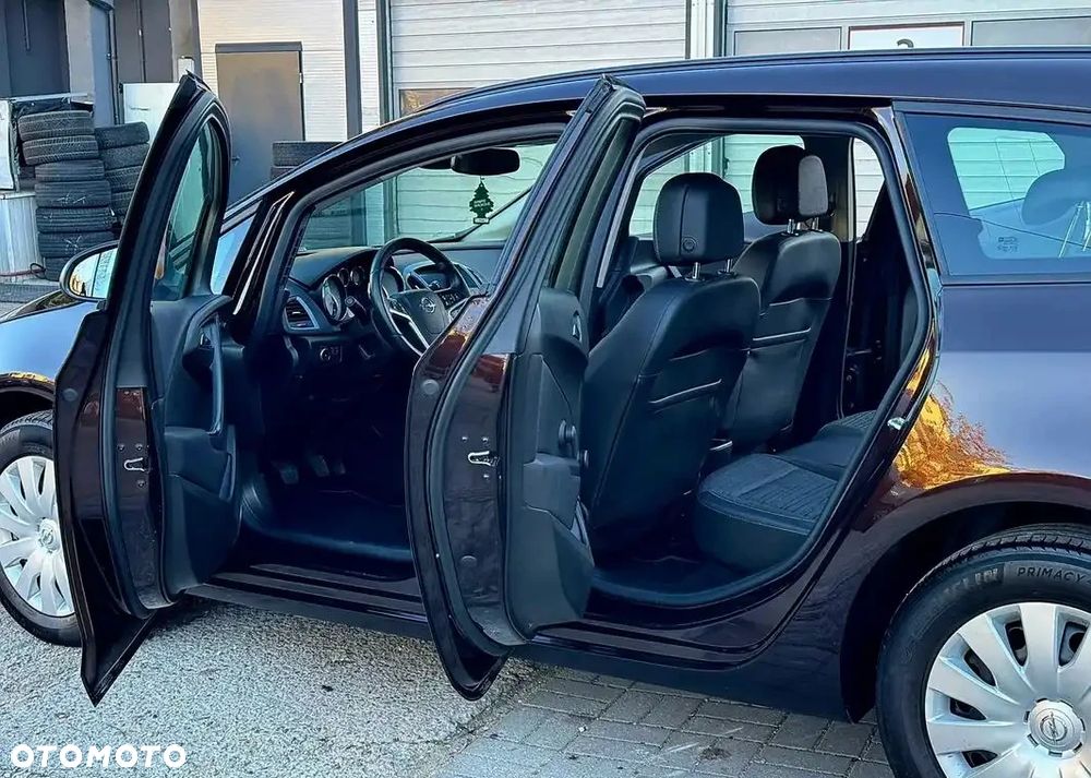 Opel Astra 1.6 CDTI Active - 7