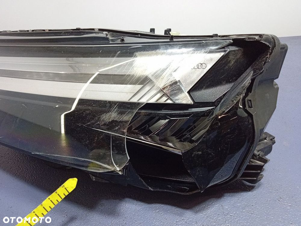 AUDI Q4 E-TRON REFLEKTOR LEWY LAMPA FULL LED EU 89A941033 - 11