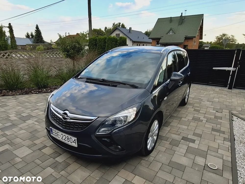 Opel Zafira Tourer 2.0 CDTI ecoFLEX Start/Stop Active - 3