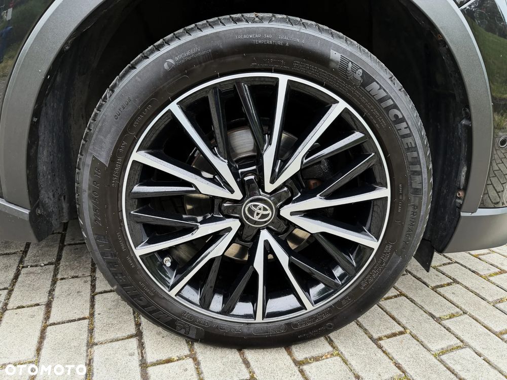 Toyota C-HR 1.2 Turbo Multidrive Allrad Style Selection - 38