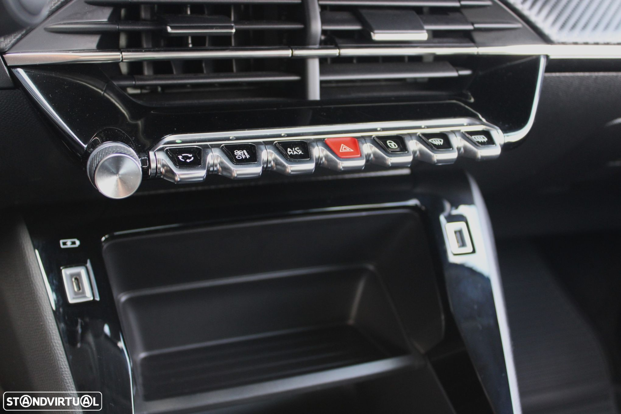 Peugeot e-208 50 kWh Active Pack - 34