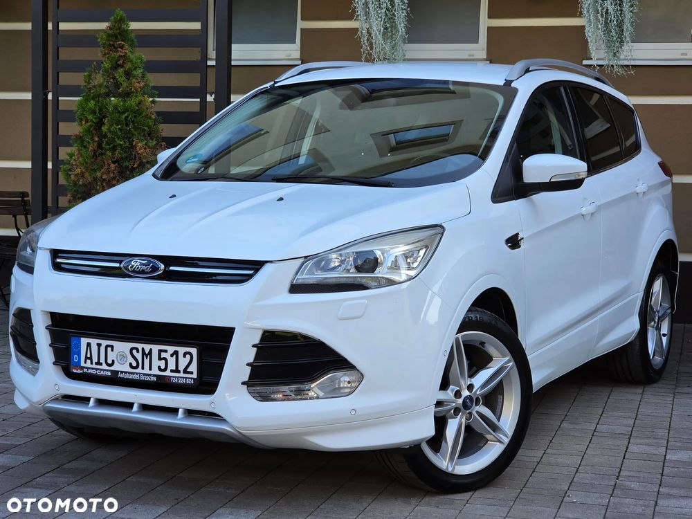 Ford Kuga 2.0 TDCi 2x4 ST-Line - 1