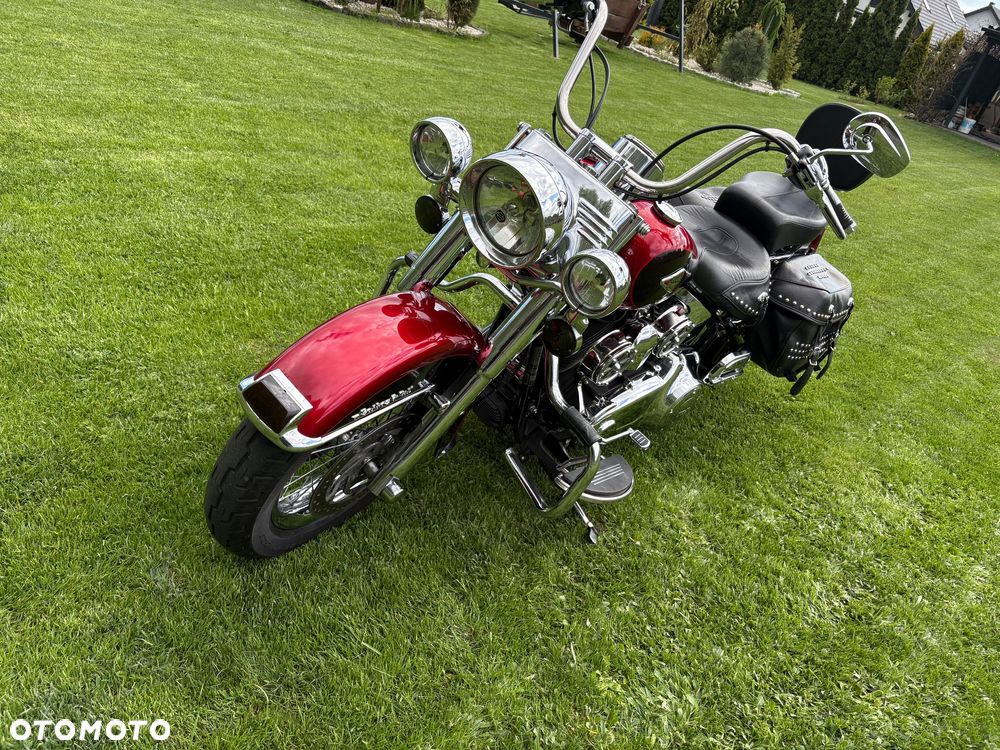 Harley-Davidson Softail Heritage Classic - 2
