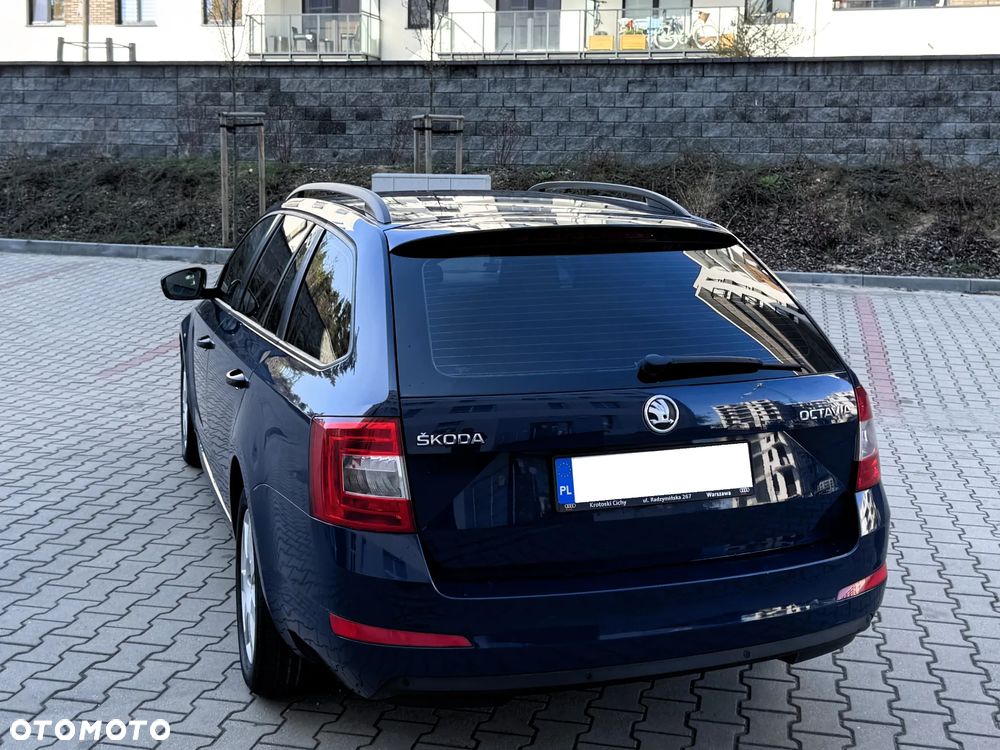 Skoda Octavia 1.2 TSI Active - 26