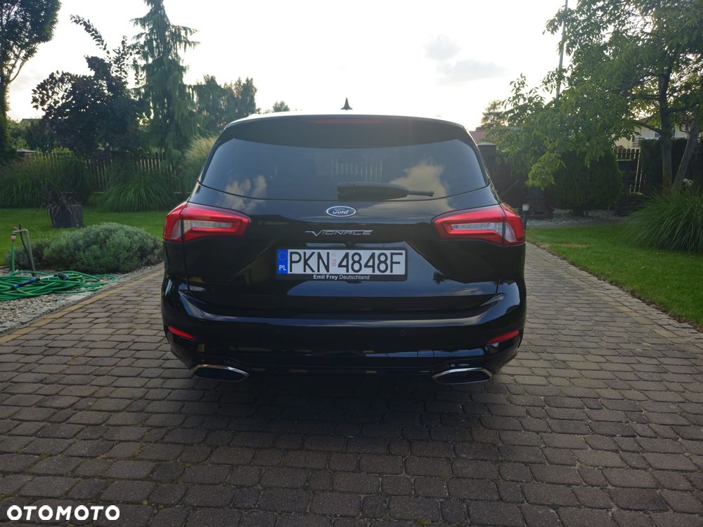 Ford Focus 1.5 EcoBlue Start-Stopp-System TITANIUM VIGNALE - 4