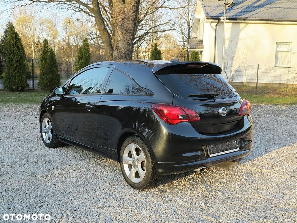 Opel Corsa - 5
