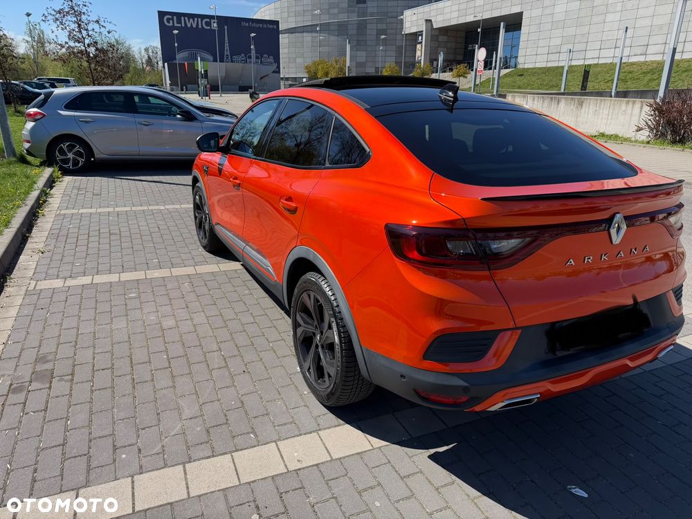 Renault Arkana 1.3 TCe mHEV R.S Line EDC - 5