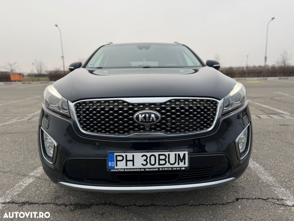 Kia Sorento 2.2 DSL 6AT 4x4 Cosmo - 1