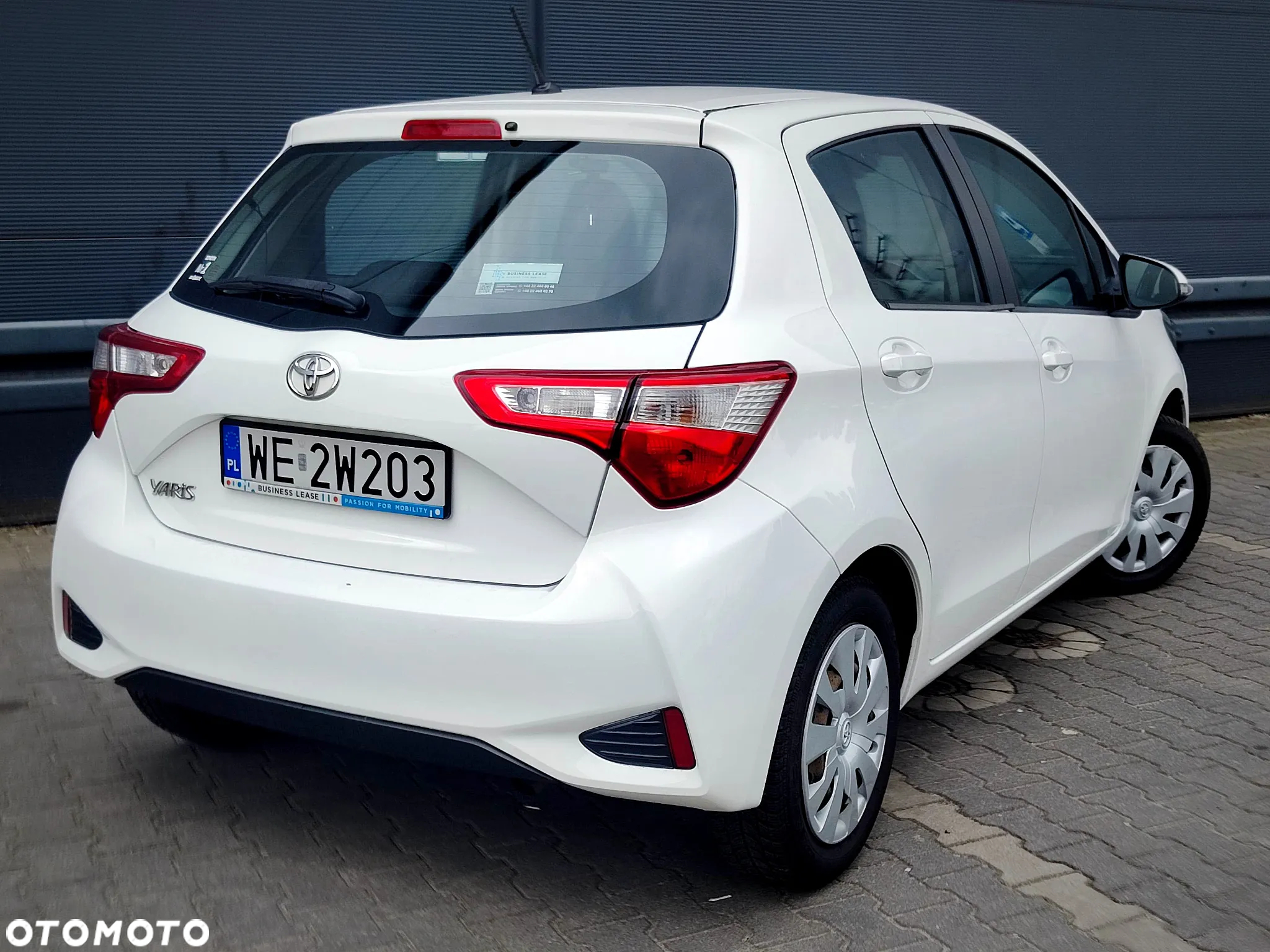 Toyota Yaris 1.5 Active - 14