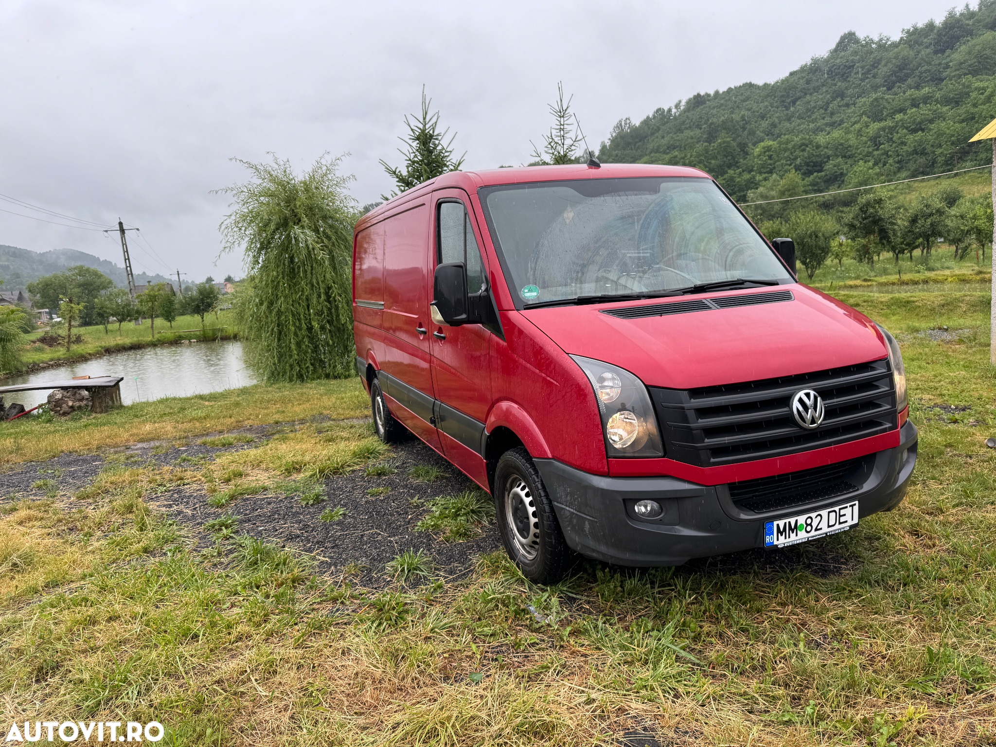 Volkswagen Crafter - 3