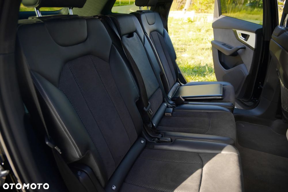 Audi Q7 3.0 TDI Quattro Tiptronic - 23