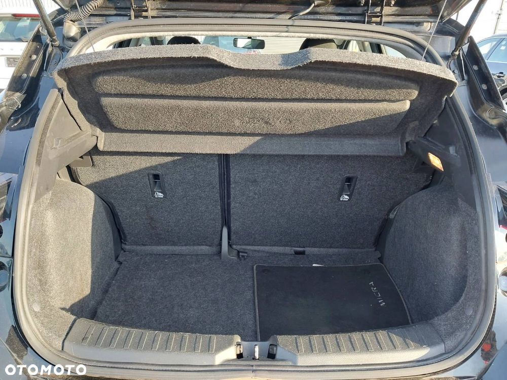 Nissan Micra - 9