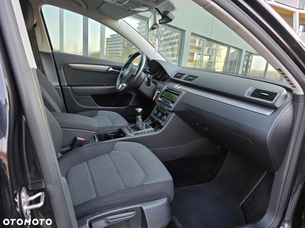 Volkswagen Passat 2.0 TDI Highline - 7