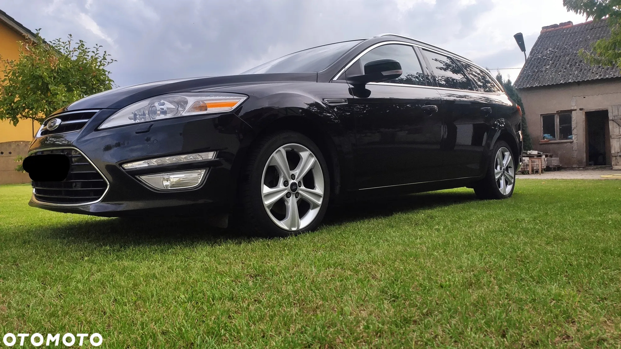 Ford Mondeo 2.0 TDCi Titanium MPS6 - 9