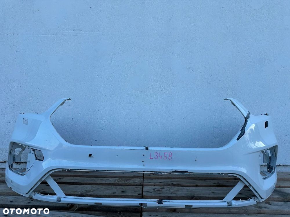 ZDERZAK PRZÓD PRZEDNI FORD KUGA MK2 II 2 LIFT FL 2016- GV44-S17K819-A - 1