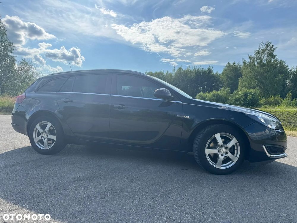 Opel Insignia 1.6 CDTI EcoFLEX S&S - 3
